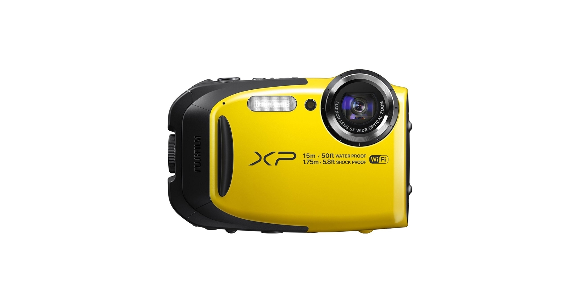 Amazon.com : Fujifilm FinePix XP80 Waterproof Digital Camera